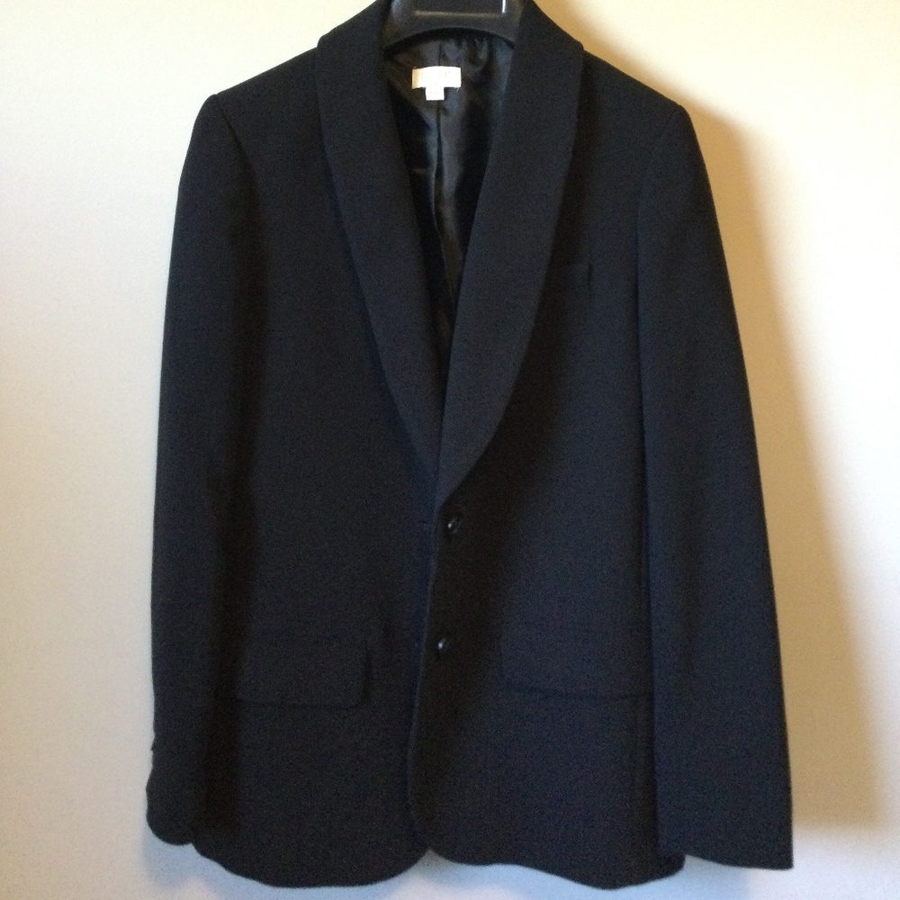 J. Crew Navy Blazer Women’s 00